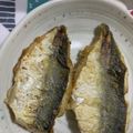 52♪96's cooksnap of when they made アジのマジックソルト焼き.