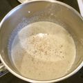 ブランディ's cooksnap of when they made 胡桃のパスタソース.