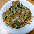 まゆこ．Ｍ's cooksnap of when they made あんかけがかかった焼き厚揚げ.
