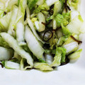 ひまりゆ！'s cooksnap of when they made 我が家の定番　切ってあえるだけ白菜サラダ.