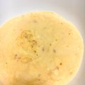 エッティンガーン's cooksnap of when they made ♥レンジで簡単♥　おからチーズケーキ.