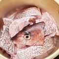 みったんく's cooksnap of when they made 時短で簡単！鯛の煮付け.