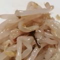 あいちむたん's cooksnap of when they made もやしごま昆布あえ.