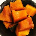 むむむん's cooksnap of when they made 我が家の♪簡単すぎるカボチャの煮物♡.