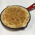 Ｋ−DORAGON's cooksnap of when they made スキレットで蟹のクリームスコップコロッケ.