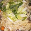 イカスミ☆'s cooksnap of when they made 鍋つゆ(愛媛東予風~芋炊きだし).