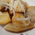 あきつま（杏花☆）'s cooksnap of when they made ～カジキマグロの照り焼き～バター醤油味♪.