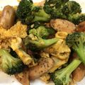 zuwanko♪'s cooksnap of when they made お弁当にも！ウインナー卵ブロッコリー☆.