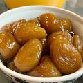 べりまま's cooksnap of when they made おばあちゃん直伝！いちじくの甘露煮.