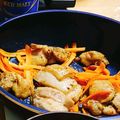 ひでぱか's cooksnap of when they made 【漬けおき】鶏肉のメープルマスタード焼き.