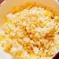 ひでぱか's cooksnap of when they made ピリリと旨辛☆鶏とネギの柚子胡椒炒飯.