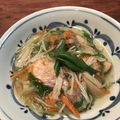 こつゆ514's cooksnap of when they made かれいの野菜あんかけ.