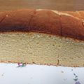 りょたくみず's cooksnap of when they made HMで簡単！とろけ〜るパウンドケーキ♫.