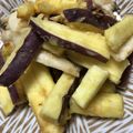 手抜きクック's cooksnap of when they made エリンギとさつまいもの味噌バター.