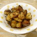 さるちゃんばなな's cooksnap of when they made 揚げ焼き「大学いも」.