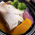 ☆suzuka☆'s cooksnap of when they made 野菜と豆腐のタジン鍋蒸し.