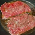 クック3B4H42☆'s cooksnap of when they made すき焼き（関西風）.