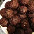 蒼井林檎's cooksnap of when they made 3色おはぎ（もち米無し）.