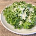ばぢこ's cooksnap of when they made ケールサラダ.