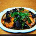 Bakebababa's cooksnap of when they made 茄子とピーマンの煮浸し☆揚げ浸し☆美味☆.