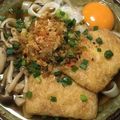 クックM6DK2O☆'s cooksnap of when they made 味付け油揚げ！(きつねうどんに！).