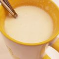 Rskitchen's cooksnap of when they made 梨のヨーグルトスムージー(ラッシー).