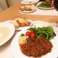 りこズキッチン's cooksnap of when they made 簡単！本格、牛肉の赤ワイン煮込み！.