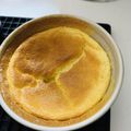 みゆきち11's cooksnap of when they made 卵1個で簡単！ふわっとカップスフレ.