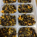 xxmaaaxx's cooksnap of when they made 離乳食後期　ひじき　作りおき(^w^).