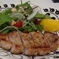 ☆minami's cooksnap of when they made ＊柔らかい*豚ロース肉の塩麹焼き＊.