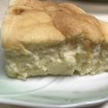 えりなふみまま's cooksnap of when they made 低カロリー☆ヨーグルトスフレチーズケーキ.