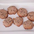 みみはる39's cooksnap of when they made メープルシロップそば粉クッキー.