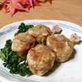 クックI7I5L1☆'s cooksnap of when they made チルド焼売リメイク♡簡単唐揚げ.