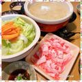 nakamucchi's cooksnap of when they made ホントにおいしい！豚しゃぶ.
