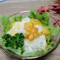 クックI7I5L1☆'s cooksnap of when they made 大根と柿のなます.