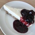 Yokchina's cooksnap of when they made 注文殺到第二弾★スフレレアチーズケーキ★.