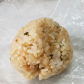 ふじもんもん☆'s cooksnap of when they made 悪魔のおにぎり★たぬきおにぎり♪揚げ玉.