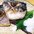 ellie21's cooksnap of when they made 簡単25分！フライパンでサバの塩焼き.