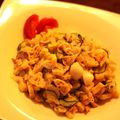 Mawaru7's cooksnap of when they made *:゜☆マリネ風マカロニサラダ*:゜☆.