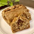 みそじーさん's cooksnap of when they made 簡単！焦しキャラメルバナナパウンドケーキ.