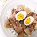新緑すき♪'s cooksnap of when they made スペアリブで超簡単！！バクテー！.