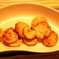 Mawaru7's cooksnap of when they made ✿タイム風味のながいも✿.