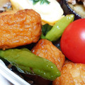 ﾋﾟﾛﾐ♡'s cooksnap of when they made 簡単 ししとうとさつま揚げの煮物.