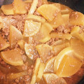 ＲＩＤＯＭＩ's cooksnap of when they made 大根のとろみそぼろの炒め煮.