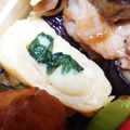 ﾋﾟﾛﾐ♡'s cooksnap of when they made とろけるチーズ入り卵焼き★.