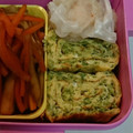 ☆ドキンちゃん☆”'s cooksnap of when they made 青のり香るだし巻きたまご.