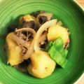 horseland's cooksnap of when they made 具材ゴロゴロ！圧力鍋で簡単肉じゃが.
