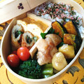 ドラエミ's cooksnap of when they made 【美レシピ】ふわっと白だしde厚焼き卵.