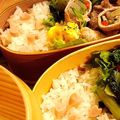 おうちごはん☆'s cooksnap of when they made ミニミニ魚肉ソーセージのお花.