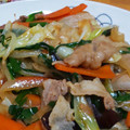 sweet_rose's cooksnap of when they made おいしい♪幻の野菜炒め.